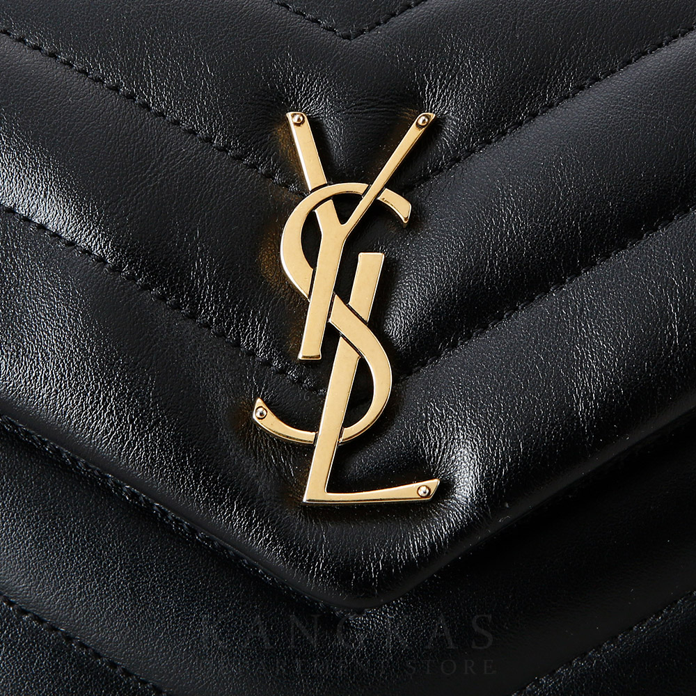 Yves Saint Laurent(USED)생로랑 494699 루루 스몰 체인 백